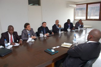 Côte d'Ivoire : Offensive ivoirienne auprès des investisseurs américains